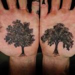 Tattoos - Palm Trees - 131853